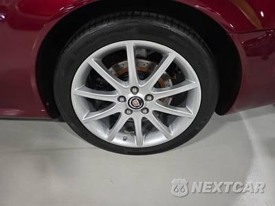 2006 Cadillac XLR-V - zdjęcie 8 z 23 - miniatura