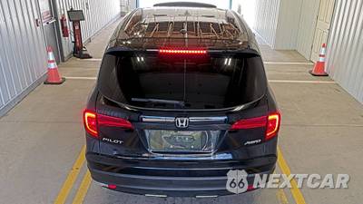 2017 Honda Pilot EX-L - zdjęcie 5 z 32 - miniatura
