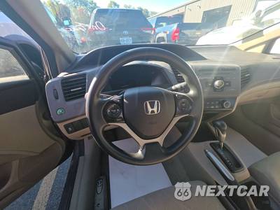 2012 Honda Civic Sedan LX - zdjęcie 14 z 31 - miniatura