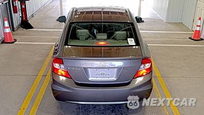 2012 Honda Civic Sedan LX - zdjęcie 5 z 31 - miniatura