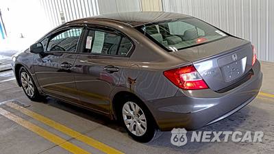 2012 Honda Civic Sedan LX - zdjęcie 6 z 31 - miniatura