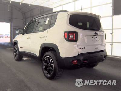 2023 Jeep Renegade Trailhawk - zdjęcie 6 z 22 - miniatura