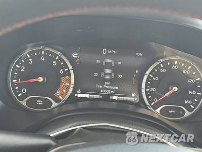 2023 Jeep Renegade Trailhawk - zdjęcie 12 z 22 - miniatura