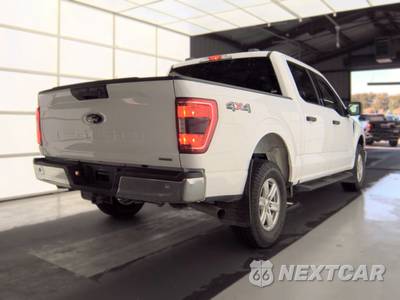 2023 Ford F-150 XLT Crew Cab Short Bed - zdjęcie 5 z 24 - miniatura