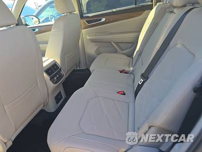 2024 Volkswagen Atlas 2.0T SE w/Technology - zdjęcie 13 z 28 - miniatura