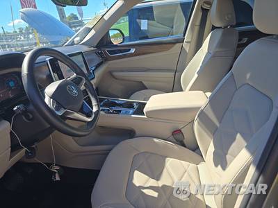 2024 Volkswagen Atlas 2.0T SE w/Technology - zdjęcie 7 z 28 - miniatura