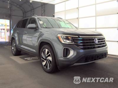 2024 Volkswagen Atlas 2.0T SE w/Technology - zdjęcie 3 z 28 - miniatura