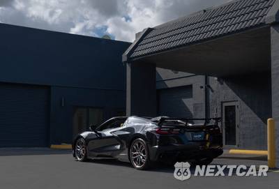 2023 Chevrolet Corvette Stingray Convertible 3LT - zdjęcie 4 z 39 - miniatura