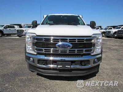 2025 Ford Super Duty F-600 Cab Chassis XL Regular Cab DRW - zdjęcie 7 z 45 - miniatura