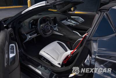 2023 Chevrolet Corvette Stingray Convertible 3LT - zdjęcie 19 z 39 - miniatura