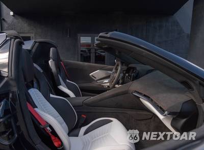 2023 Chevrolet Corvette Stingray Convertible 3LT - zdjęcie 21 z 39 - miniatura