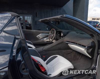 2023 Chevrolet Corvette Stingray Convertible 3LT - zdjęcie 22 z 39 - miniatura