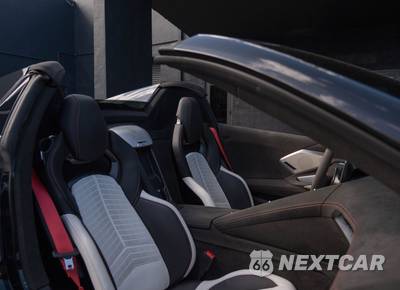 2023 Chevrolet Corvette Stingray Convertible 3LT - zdjęcie 23 z 39 - miniatura