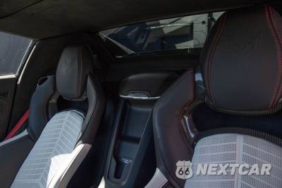 2023 Chevrolet Corvette Stingray Convertible 3LT - zdjęcie 25 z 39 - miniatura