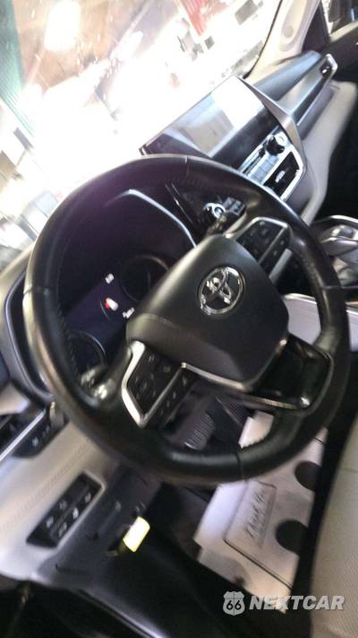 2020 Toyota Highlander Limited - zdjęcie 29 z 38 - miniatura