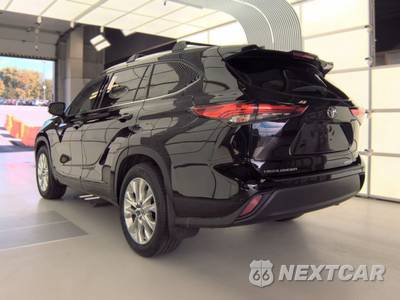 2020 Toyota Highlander Limited - zdjęcie 6 z 38 - miniatura