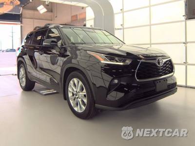 2020 Toyota Highlander Limited - zdjęcie 3 z 38 - miniatura