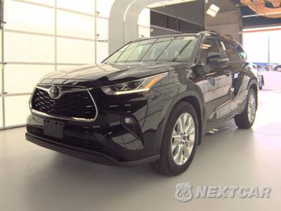 2020 Toyota Highlander Limited - zdjęcie 1 z 38 - miniatura