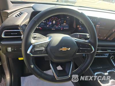 2026 Chevrolet Traverse LT 1LT - zdjęcie 10 z 24 - miniatura