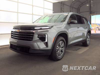 2026 Chevrolet Traverse LT 1LT - zdjęcie 1 z 24 - miniatura