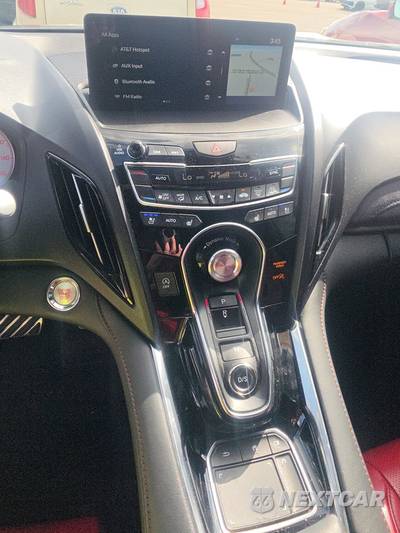 2021 Acura RDX w/A-Spec Package - zdjęcie 11 z 22 - miniatura