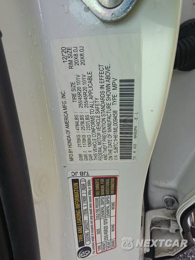 2021 Acura RDX w/A-Spec Package - zdjęcie 14 z 22 - miniatura