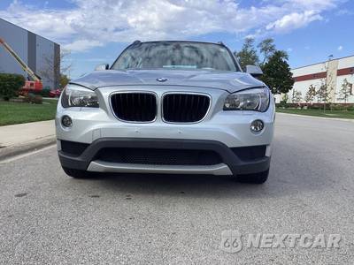 2013 BMW X1 Sports Activity Vehicle xDrive28i - zdjęcie 5 z 30 - miniatura