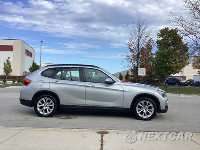 2013 BMW X1 Sports Activity Vehicle xDrive28i - zdjęcie 6 z 30 - miniatura
