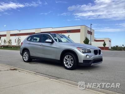 2013 BMW X1 Sports Activity Vehicle xDrive28i - zdjęcie 7 z 30 - miniatura