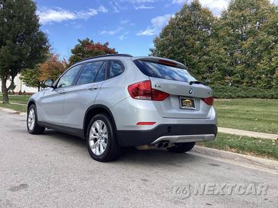 2013 BMW X1 Sports Activity Vehicle xDrive28i - zdjęcie 11 z 30 - miniatura
