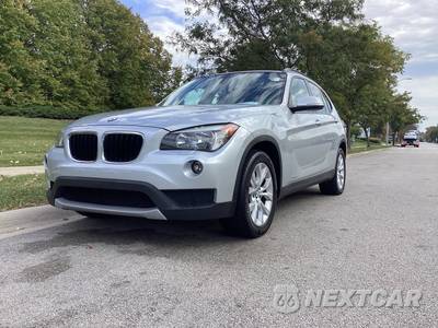 2013 BMW X1 Sports Activity Vehicle xDrive28i - zdjęcie 12 z 30 - miniatura