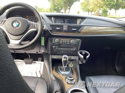 2013 BMW X1 Sports Activity Vehicle xDrive28i - zdjęcie 15 z 30 - miniatura