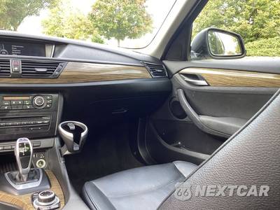 2013 BMW X1 Sports Activity Vehicle xDrive28i - zdjęcie 14 z 30 - miniatura