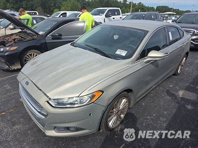 2015 Ford Fusion SE - zdjęcie 1 z 44 - miniatura