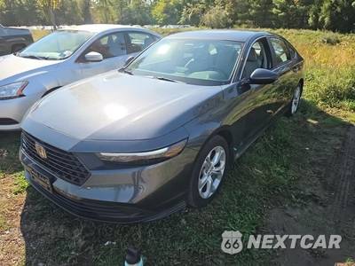 2023 Honda Accord Sedan LX - zdjęcie 1 z 21 - miniatura