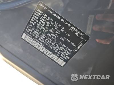 2024 Volkswagen Atlas Cross Sport 2.0T SE w/Technology - zdjęcie 14 z 24 - miniatura