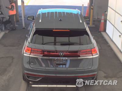 2024 Volkswagen Atlas Cross Sport 2.0T SE w/Technology - zdjęcie 5 z 24 - miniatura