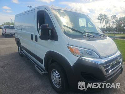 2025 Ram ProMaster 2500 Cargo Van Tradesman w/Passenger Seat Low Roof 136.0" WB - zdjęcie 3 z 22 - miniatura