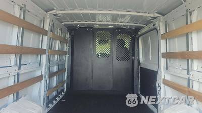2025 Ram ProMaster 2500 Cargo Van Tradesman w/Passenger Seat Low Roof 136.0" WB - zdjęcie 21 z 22 - miniatura