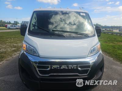 2025 Ram ProMaster 2500 Cargo Van Tradesman w/Passenger Seat Low Roof 136.0" WB - zdjęcie 2 z 22 - miniatura