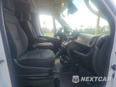 2025 Ram ProMaster 2500 Cargo Van Tradesman w/Passenger Seat Low Roof 136.0" WB - zdjęcie 8 z 22 - miniatura