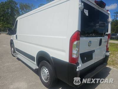 2025 Ram ProMaster 2500 Cargo Van Tradesman w/Passenger Seat Low Roof 136.0" WB - zdjęcie 6 z 22 - miniatura
