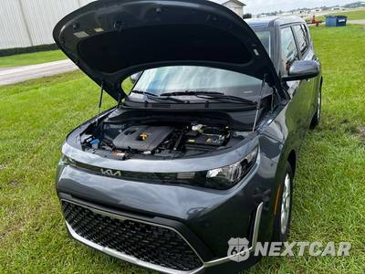 2025 Kia Soul LX - zdjęcie 14 z 27 - miniatura