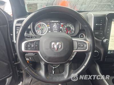 2023 Ram 1500 Big Horn Crew Cab Short Bed - zdjęcie 16 z 26 - miniatura