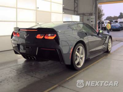 2014 Chevrolet Corvette Stingray Coupe 3LT - zdjęcie 5 z 35 - miniatura