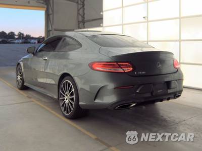 2018 Mercedes-Benz C 300 Coupe - zdjęcie 8 z 26 - miniatura