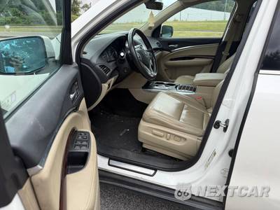 2016 Acura MDX w/Technology Package - zdjęcie 7 z 24 - miniatura