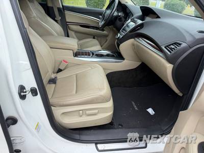 2016 Acura MDX w/Technology Package - zdjęcie 15 z 24 - miniatura