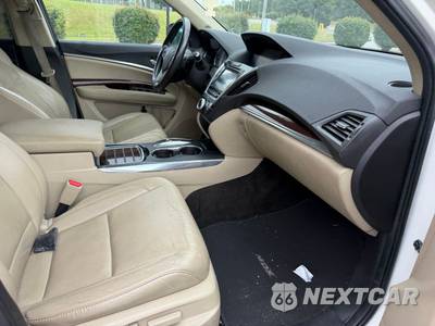 2016 Acura MDX w/Technology Package - zdjęcie 16 z 24 - miniatura