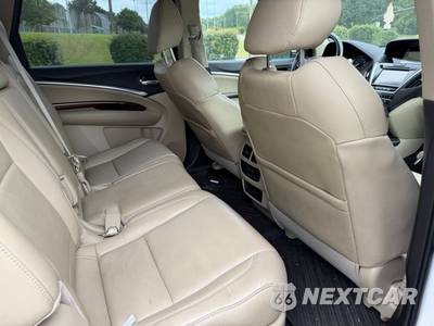 2016 Acura MDX w/Technology Package - zdjęcie 20 z 24 - miniatura
